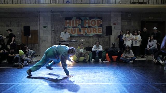 JOKER 2019 |Bgirl Battle| True Nika vs Kирюха смотреть онлайн
