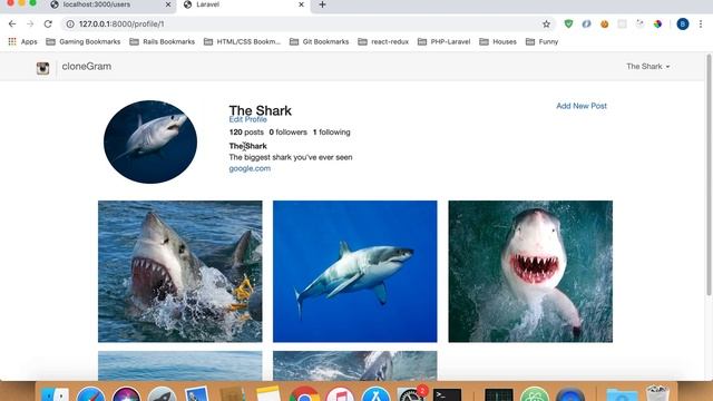 Clonegram demo смотреть онлайн