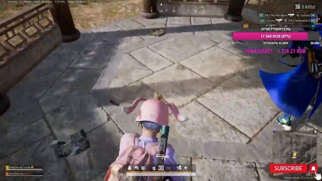 НОВАЯ КАРТА РОНДО!/Обновление 27.1 /Наверное ДУО- Девушка в PlayerUnknown’s Battlegrounds смотреть онлайн