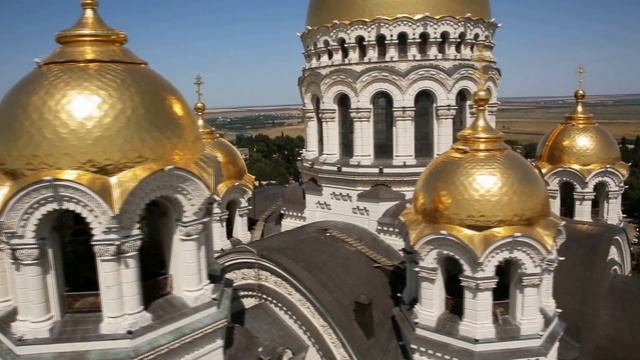 Новочеркасский кафедральный собор смотреть онлайн