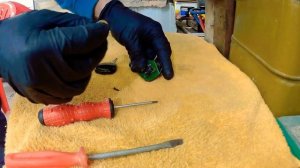 ЗАМЕНА БАТАРЕЙКИ В КЛЮЧЕ ПРИОРА, КАЛИНА, ГРАНТА, ДАТСУН.