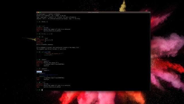 Data Science Bootcamp - #5 - IPython Basics - Help and Documentation in IPython смотреть онлайн