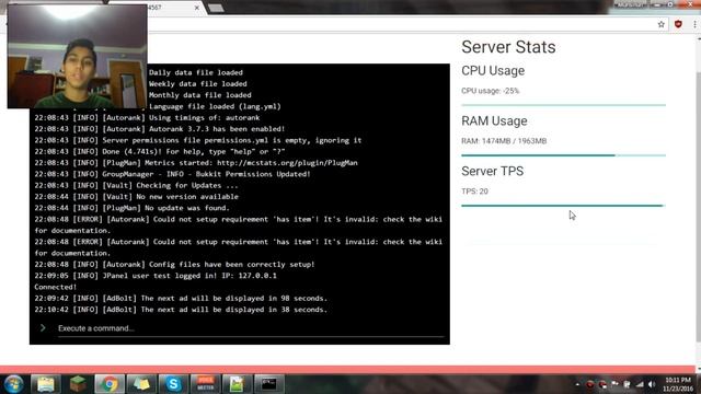 JPanel Plugin Tutorial And Review смотреть онлайн