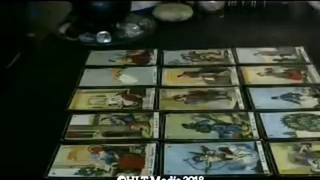 15 Card Sibilla Open Reading смотреть онлайн