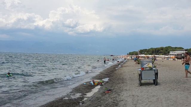 Съездили на разведку к морю / Турция Balıkesir Ören Ayvalık смотреть онлайн