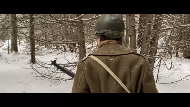 The Cold Front - Award Winning short Battle of the Bulge film (2K) смотреть онлайн
