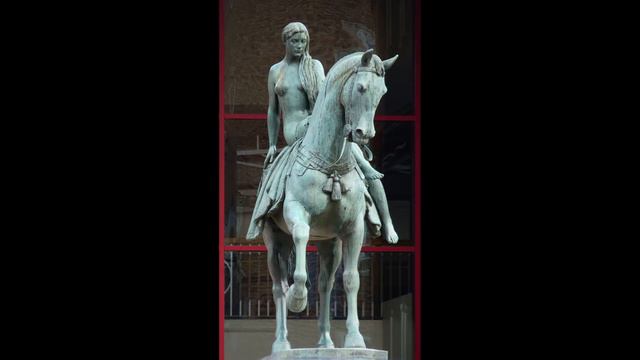 The legend of Lady Godiva • What did this noble lady do so incredible? смотреть онлайн