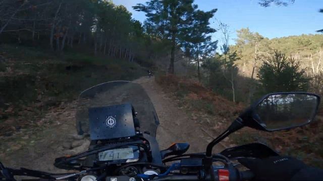 Honda CRF300L / VOGE 300 Rally / Hanway Scrambler Off Road - Cabeceiras De Basto