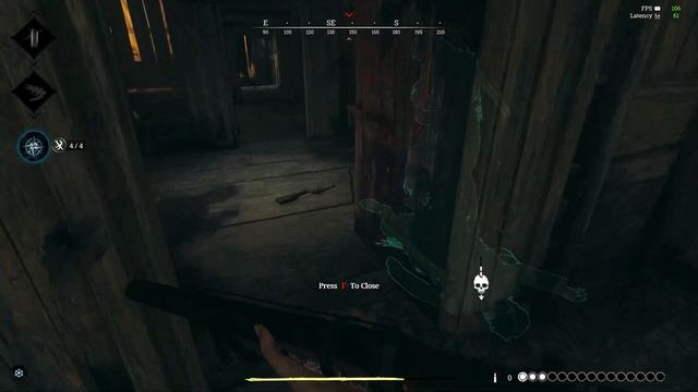 Hunt Showdown 4K смотреть онлайн