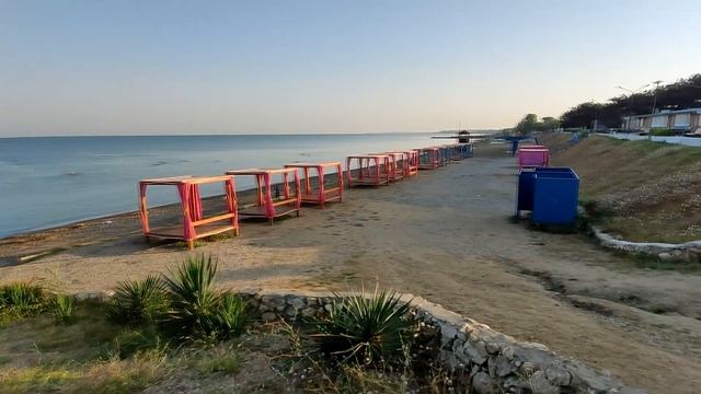 Отель Лора. Часть 2 с. Песчаное. Крым. часть 2 Близко ли пляж? смотреть онлайн