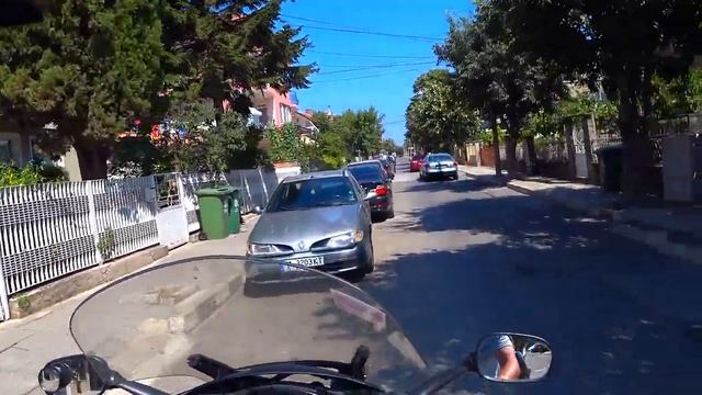 Евро тур ч.18. Равда, Болгария. Мотопутешествие. смотреть онлайн