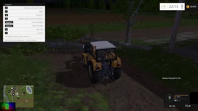 Farming Simulator 2015 Gold Edition. Сосновка #4. Работа кипит! смотреть онлайн