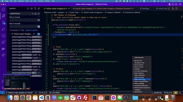 VSCode Fix Tab Indent Setting From 4 To 2 Spaces