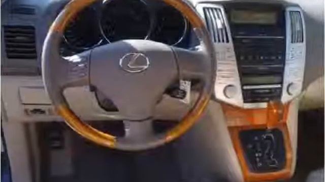 2005 Lexus RX 330 Used Cars Fort Lauderdale FL смотреть онлайн