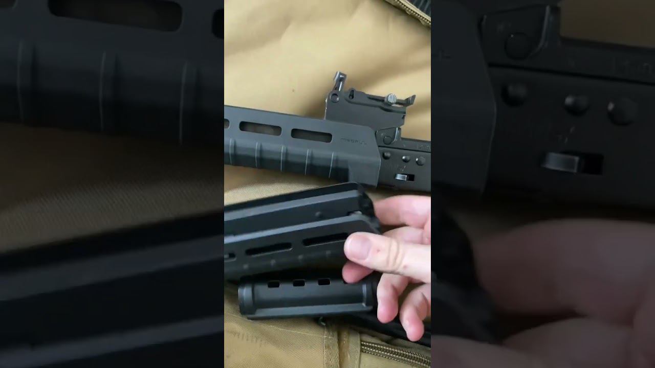 В чем разница между MOE AK и MOE AKM. смотреть онлайн