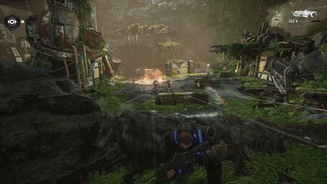 Gears 5 Xbox One First Look Preview - Campaign