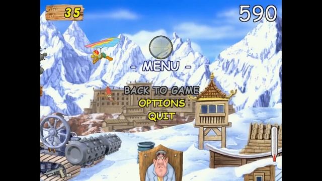 Chicken Shoot 2 - Level 1 - OST смотреть онлайн