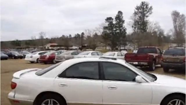 2000 Mazda Millenia Used Cars Hamilton AL смотреть онлайн