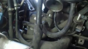 Chevroket Niva  замена гидронатежителя цепи грм на пилот