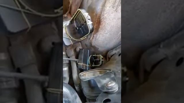 Работа Disa N52 большая и малая