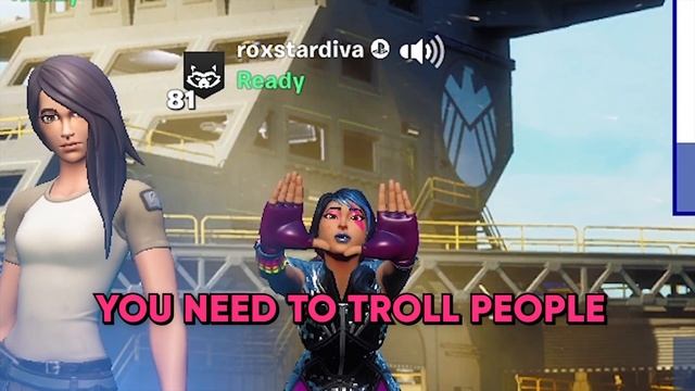 GIRL VOICE TROLLING A THIRSTY 14 YEAR OLD GIRL *GONE WRONG* ? смотреть онлайн