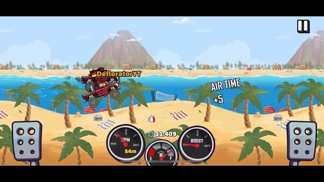 FRIENDLY CHALLENGES #1 + SPECIAL RACE SB|Bakajoko VS. Deflorator - Hill Climb Racing 2 смотреть онлайн