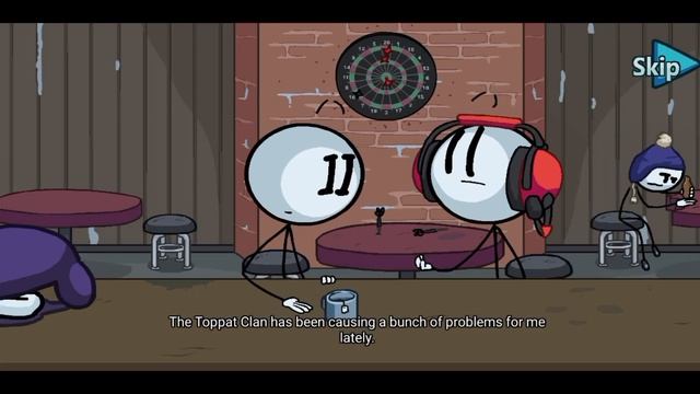 Stickman Completing the Missing ► Government Supported Private Investigator смотреть онлайн