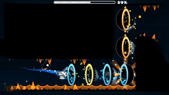 DEADLOCKED BUT EVERY TRIGGER IS DELETED! - [Geometry Dash 2.1] смотреть онлайн