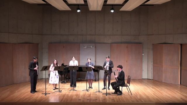 Merry-Go-Round of Life (for Clarinet Choir) - Howl's Moving Castle смотреть онлайн