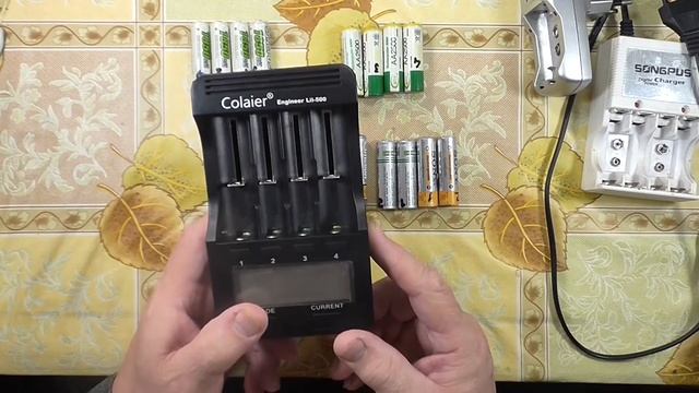 Старые Ni-Mh аккумуляторы АА можно востановить, НО не все ! смотреть онлайн