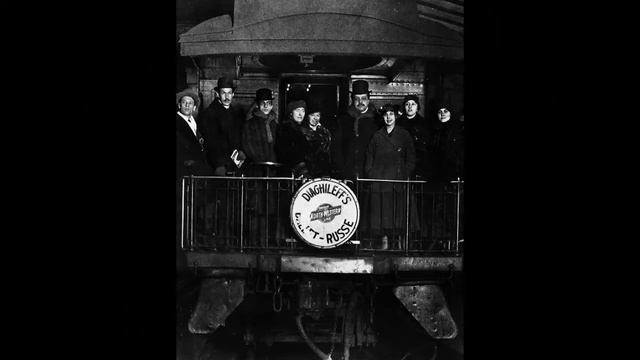 Вальс Вдали от Родины Русский оркестр Москва 1931 смотреть онлайн