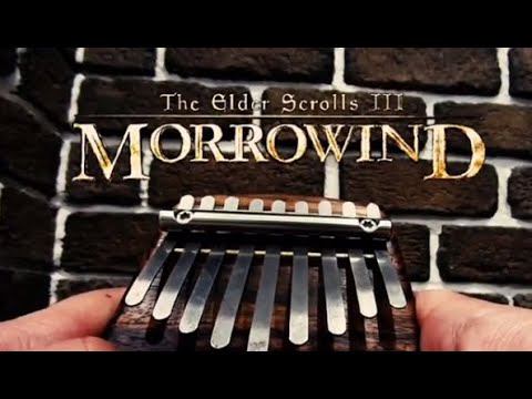 TES 3: Morrowind. 
