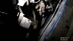 Nissan Teana J32. Установка дополнительного радиатора КПП(Вариатор)