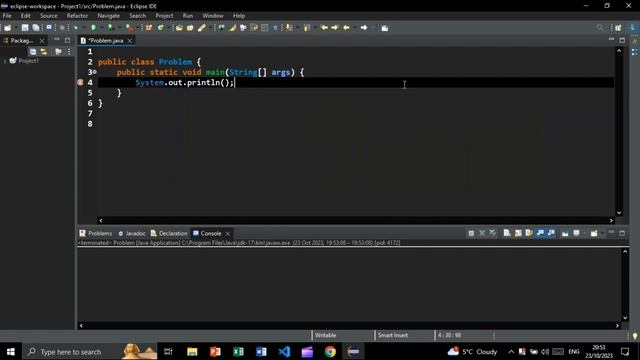 JAVA MATH CLASS | JAVA SQRT METHOD | JAVA POWER METHOD | L-36 | JAVA COURSE FOR BEGINNERS 2023 смотреть онлайн