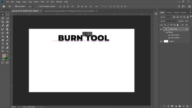 Dodge Tool & Burn Tool in Photoshop| Sponge Tool | Adobe Photoshop | Lec-14 смотреть онлайн