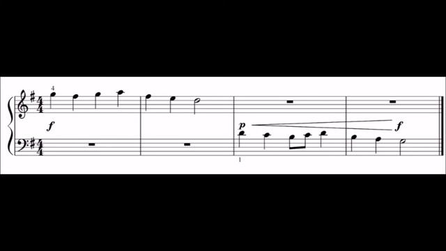 ? Sight Reading Trainer 112 смотреть онлайн