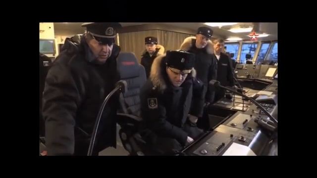 Что внутри у ледокола «Илья Муромец» смотреть онлайн