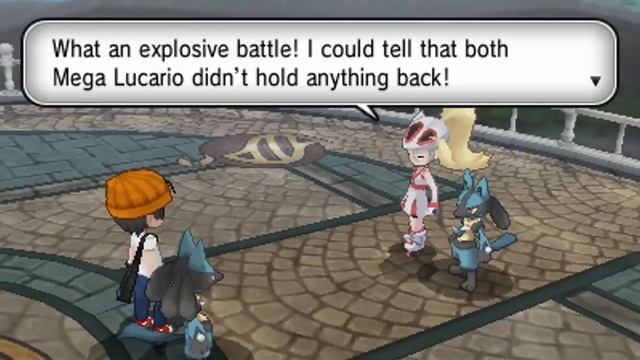 Pokémon X and Y - Episode 21 | The Tower of Mastery: Mega Evolution! смотреть онлайн