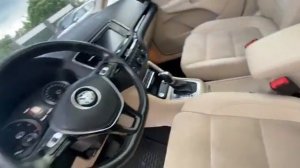 Volkswagen Sharan 2017 року випуску 2,0 л дизель