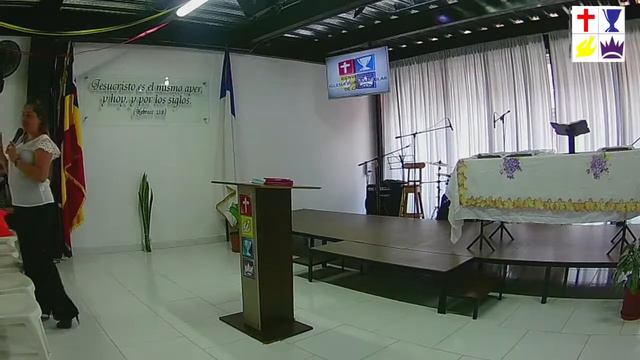 Culto dominical l Ptr Juan Esteban Montagut Ortiz - 16 / Enero /2022 смотреть онлайн