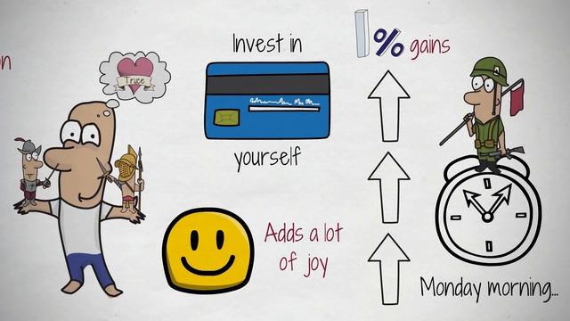 One Battle You Need To Win Every Day смотреть онлайн