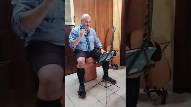 06 - Tutorial percussioni Semi nel Vento - unplugged: Maracas (Marco Mantini - AGESCI Marche) смотреть онлайн