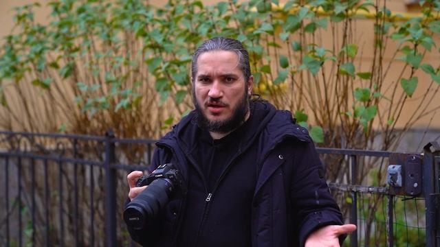 Объектив CANON RF 100-400mm f/5.6-8 IS USM | ОБЗОР смотреть онлайн