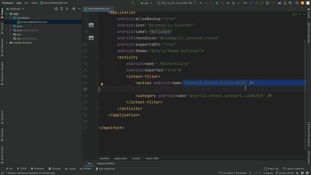 Polishing Your First Kotlin Android App, Episode 02: Set App Orientation смотреть онлайн