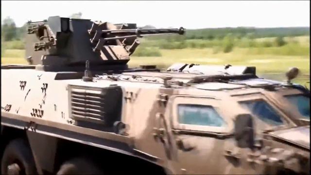 BTR-4 Bucephalus • БТР-4 Буцефал |HD| смотреть онлайн