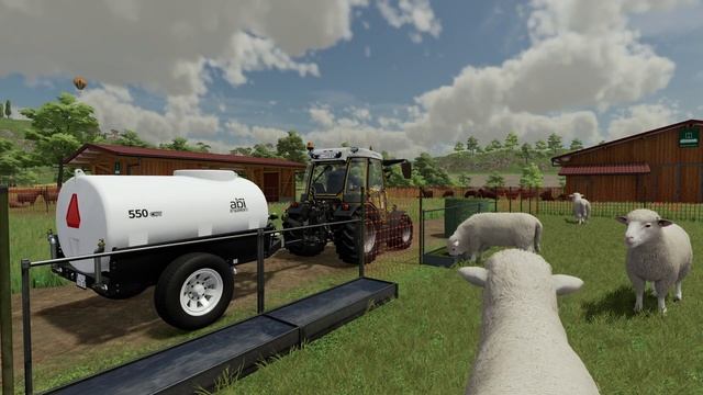 FARMING SIMULATOR 22 ACADEMY ? 26 - Animali: pecore - Tutorial ITA смотреть онлайн