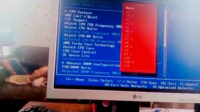 КАК РАЗОГНАТЬ ПРОЦЕССОР FX 4300 СО СЛАБОЙ МАТЕРИНКОЙ БЕЗОПАСНО? смотреть онлайн