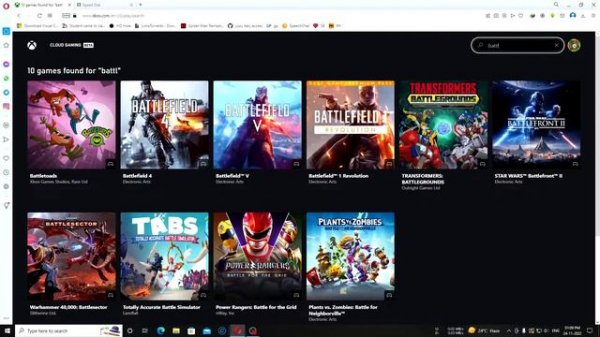 Xbox Cloud Gaming india review | Xbox Cloud Gaming review on Android and Pc