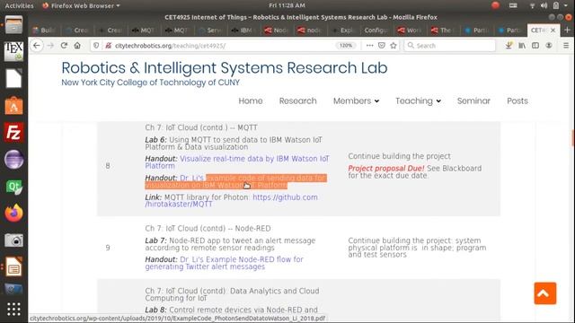 Create Node-RED App on IBM Cloud to Send Alert Tweet Based on Data from an IoT Device (Part 1/2) смотреть онлайн