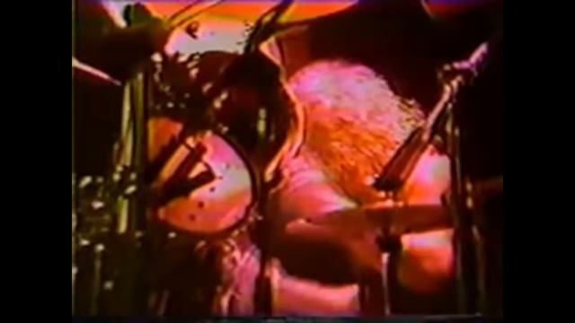 Crimson Glory - Azrael [Live 1989]